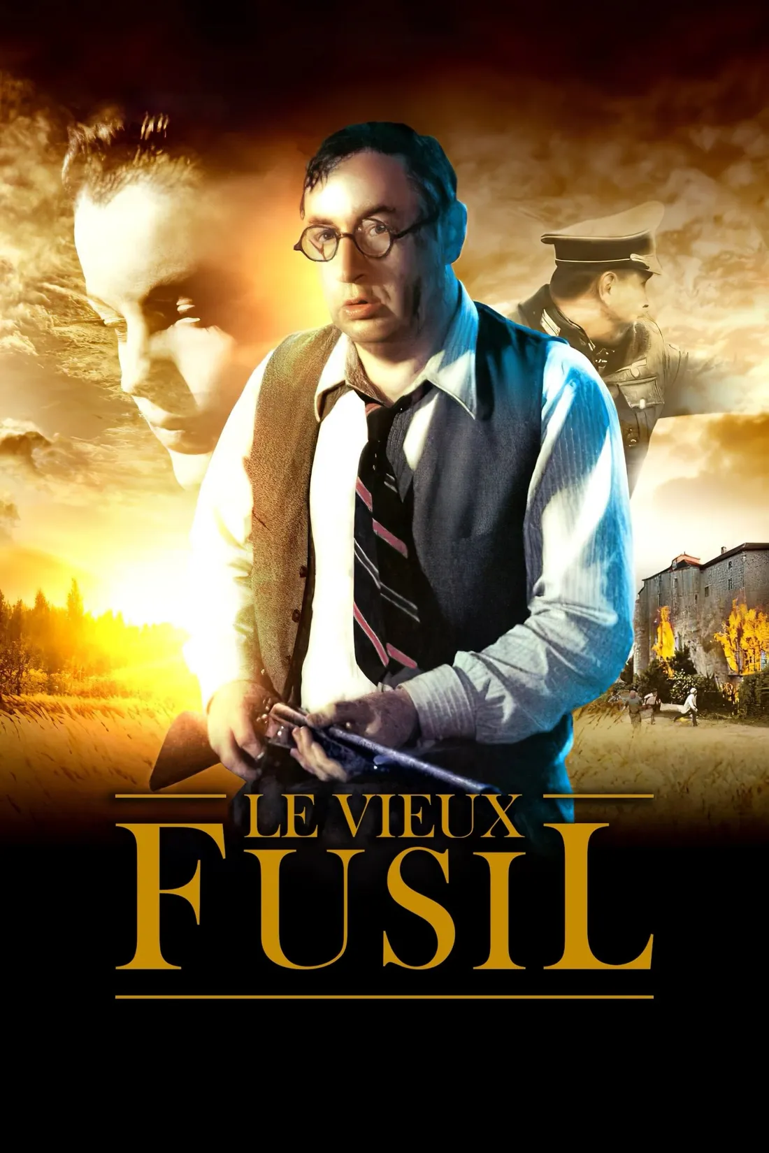 Le Vieux Fusil (1975)